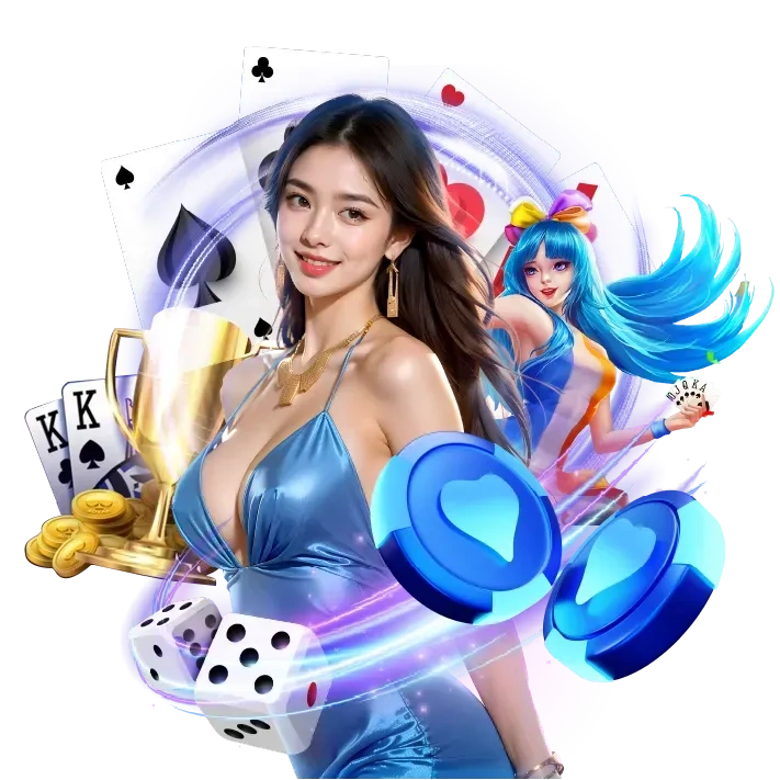 Hình minh họa chuyên mục game bài của PG99